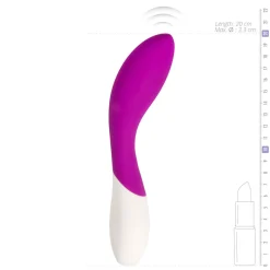 Vibromasseur Lelo Mona Wave Deep Rose