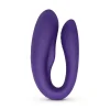 Vibromasseur pour Couples avec Télécommande - Violet