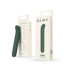 Vibromasseur pour point G Eco - Vert