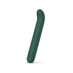 Vibromasseur pour point G Eco - Vert