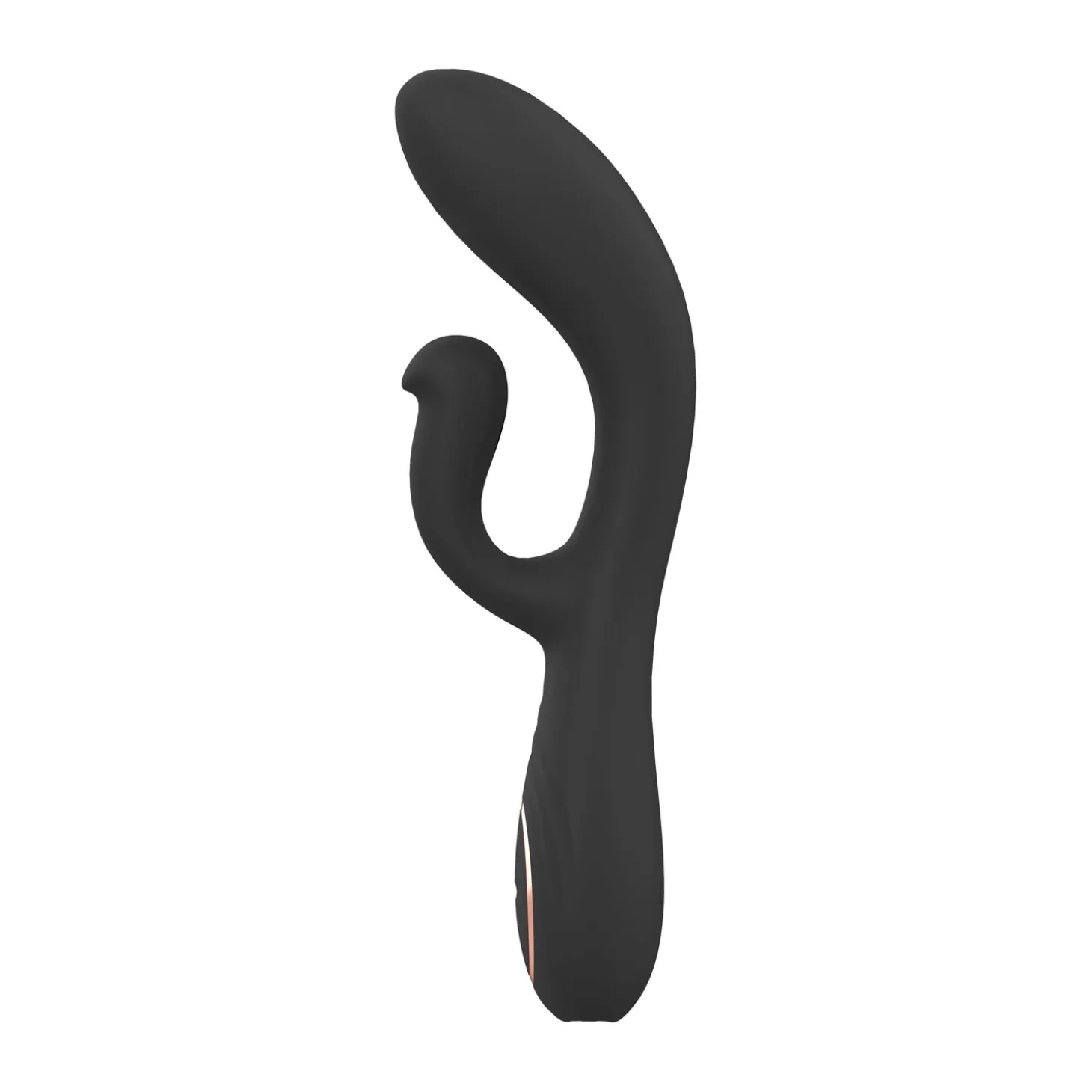 Vibromasseur Rabbit Black Edition - EasyToys