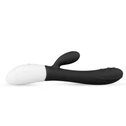 Vibromasseur Rabbit - Noir - Teazers