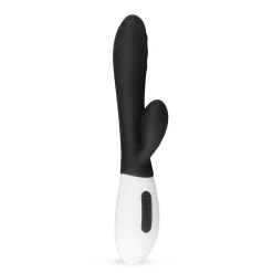 Vibromasseur Rabbit - Noir - Teazers