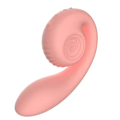 Vibromasseur Snail Vibe Gizi - Pêche