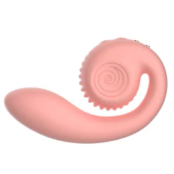 Vibromasseur Snail Vibe Gizi - Pêche
