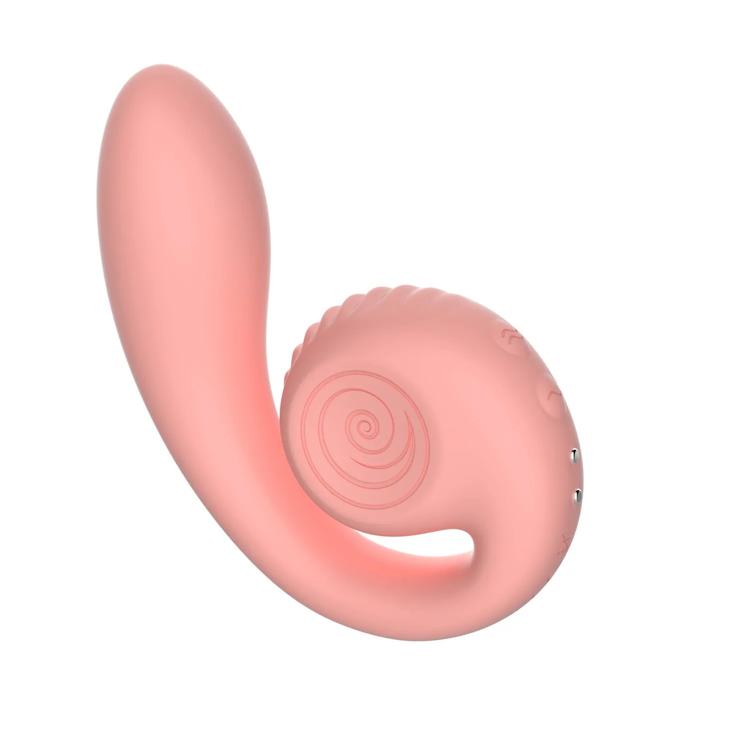 Vibromasseur Snail Vibe Gizi - Pêche