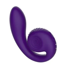 Vibromasseur Snail Vibe Gizi - Violet