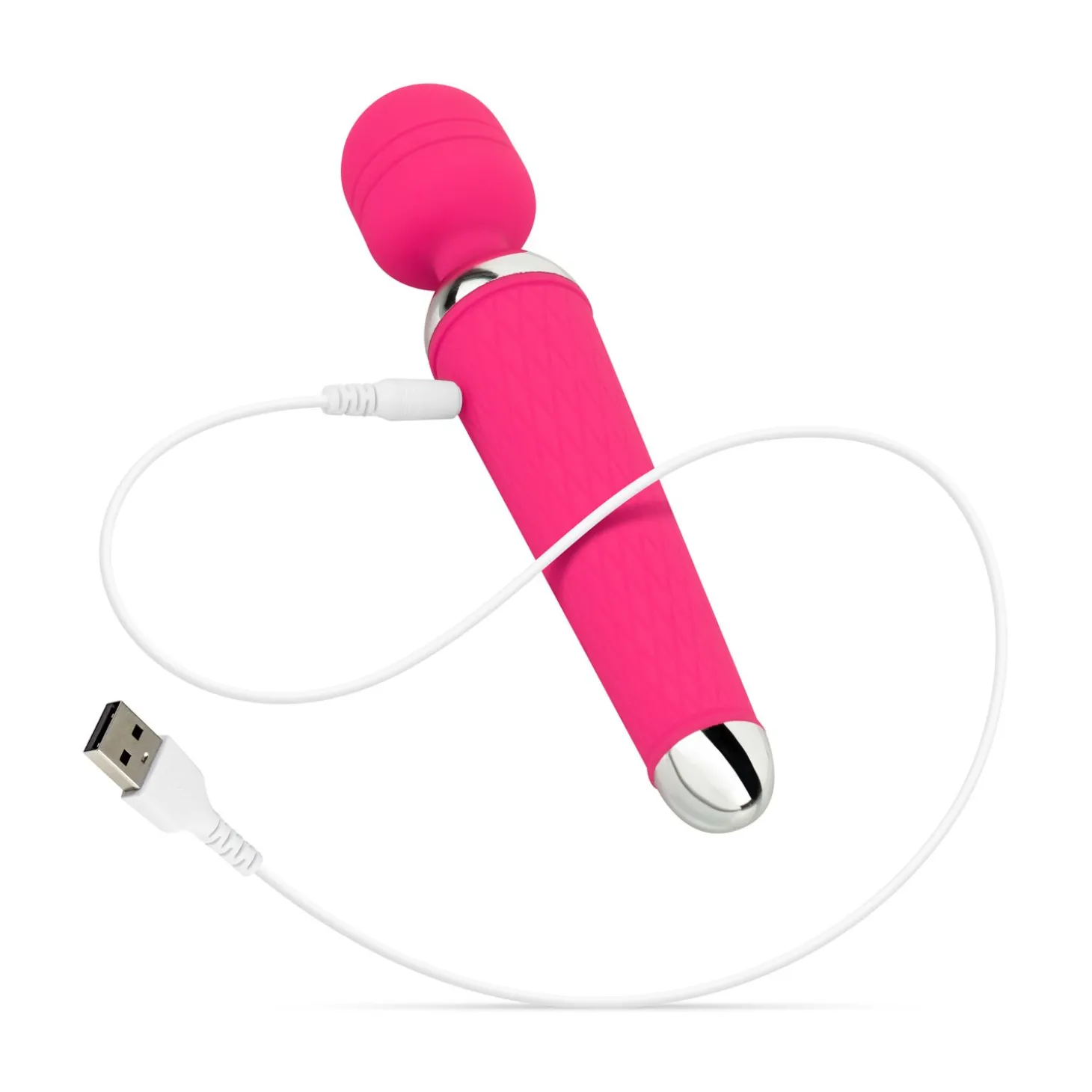 Vibromasseur Wand - Rose