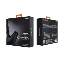 Vibro pour prostate Nexus Revo Stealth
