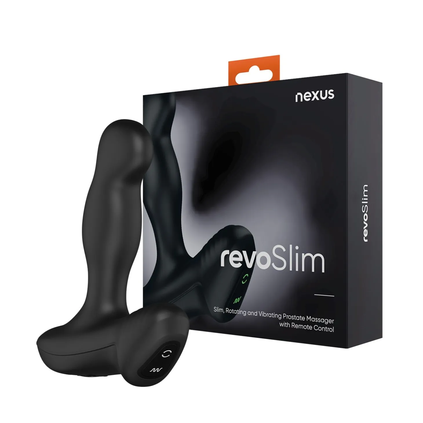 Vibro pour prostate Nexus Revo Slim