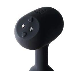 Waitomo - Plug anal vibrant - Noir