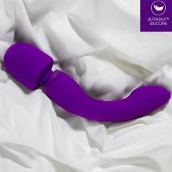 Wellness - Dual Sense Vibromasseur - Violet
