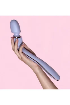 Wellness - Vibromasseur Baguette Eternal - Lavande