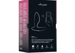 We-Vibe Ditto+ Satin Noir