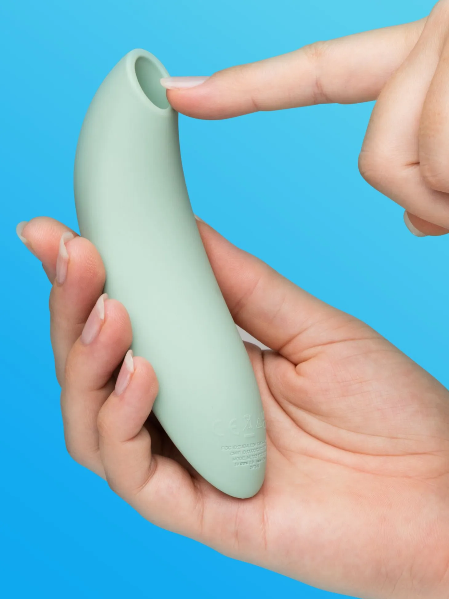 WE-VIBE – Melt 2 Stimulateur Clitoridien – Vert