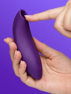 We-Vibe - Melt 2 Stimulateur Clitoridien Connecté par Application - Violet