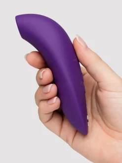 We-Vibe - Melt 2 Stimulateur Clitoridien Connecté par Application - Violet