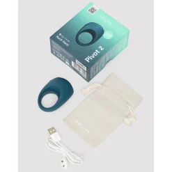 We-Vibe – Pivot 2 Anneau Vibrant – Gris