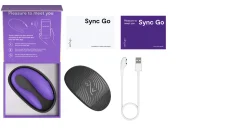 We-Vibe - Sync Go avec Application - Violet