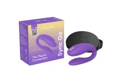 We-Vibe - Sync Go avec Application - Violet