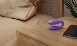 We-Vibe - Sync Go avec Application - Violet