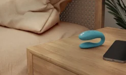 We-Vibe - Sync Go avec l'Application - Turquoise