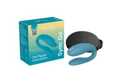 We-Vibe - Sync Go avec l'Application - Turquoise
