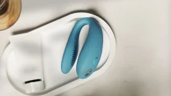 We-Vibe - Sync Go avec l'Application - Turquoise