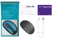 We-Vibe - Sync Go avec l'Application - Turquoise