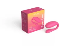 We-Vibe Sync Lite - Stimulateur clitoridien & point G - Rose