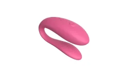 We-Vibe Sync Lite - Stimulateur clitoridien & point G - Rose