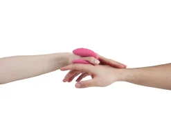 We-Vibe Sync Lite - Stimulateur clitoridien & point G - Rose