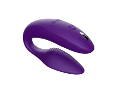 We-Vibe Sync 2 Vibromasseur pour Couples avec Télécommande et Application - Violet