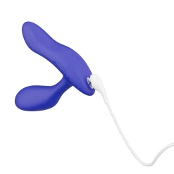 We-Vibe – VECTOR+ Massageur de Prostate – Bleu