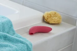 We-Vibe - Vibro à air pulsé "Melt" - Orange