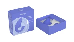 Womanizer Blend - Double stimulation - Bleu