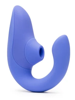 Womanizer Blend - Double stimulation - Bleu