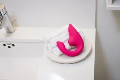 Womanizer Blend - Double stimulation - Fushia