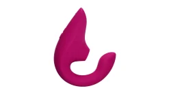 Womanizer Blend - Double stimulation - Fushia