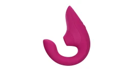 Womanizer Blend - Double stimulation - Fushia