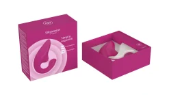 Womanizer Blend - Double stimulation - Fushia