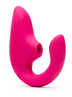 Womanizer Blend - Double stimulation - Fushia