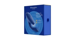 Womanizer DUO 2 - Stimulateur clitoridien à air pulsé - Bleu