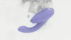 Womanizer DUO 2 - Stimulateur clitoridien à air pulsé - Violet