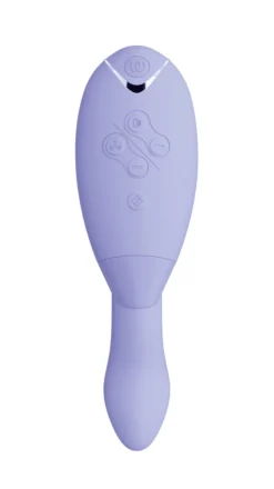 Womanizer DUO 2 - Stimulateur clitoridien à air pulsé - Violet