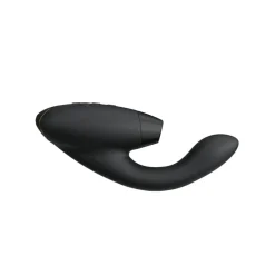 Womanizer DUO 2 - Stimulateur clitoridien à air pulsé - Noir