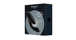 Womanizer DUO 2 - Stimulateur clitoridien à air pulsé - Noir