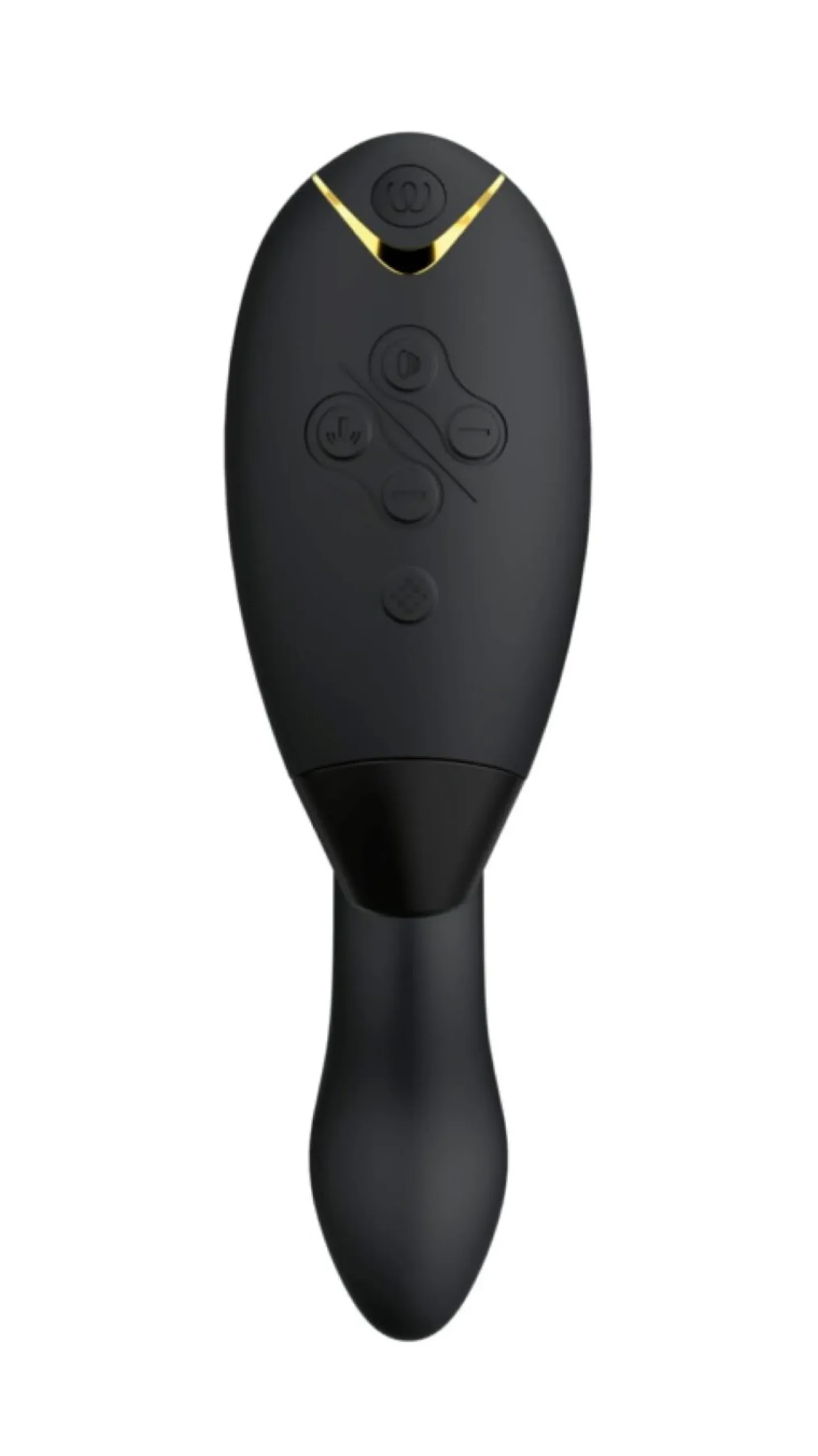 Womanizer DUO 2 - Stimulateur clitoridien à air pulsé - Noir
