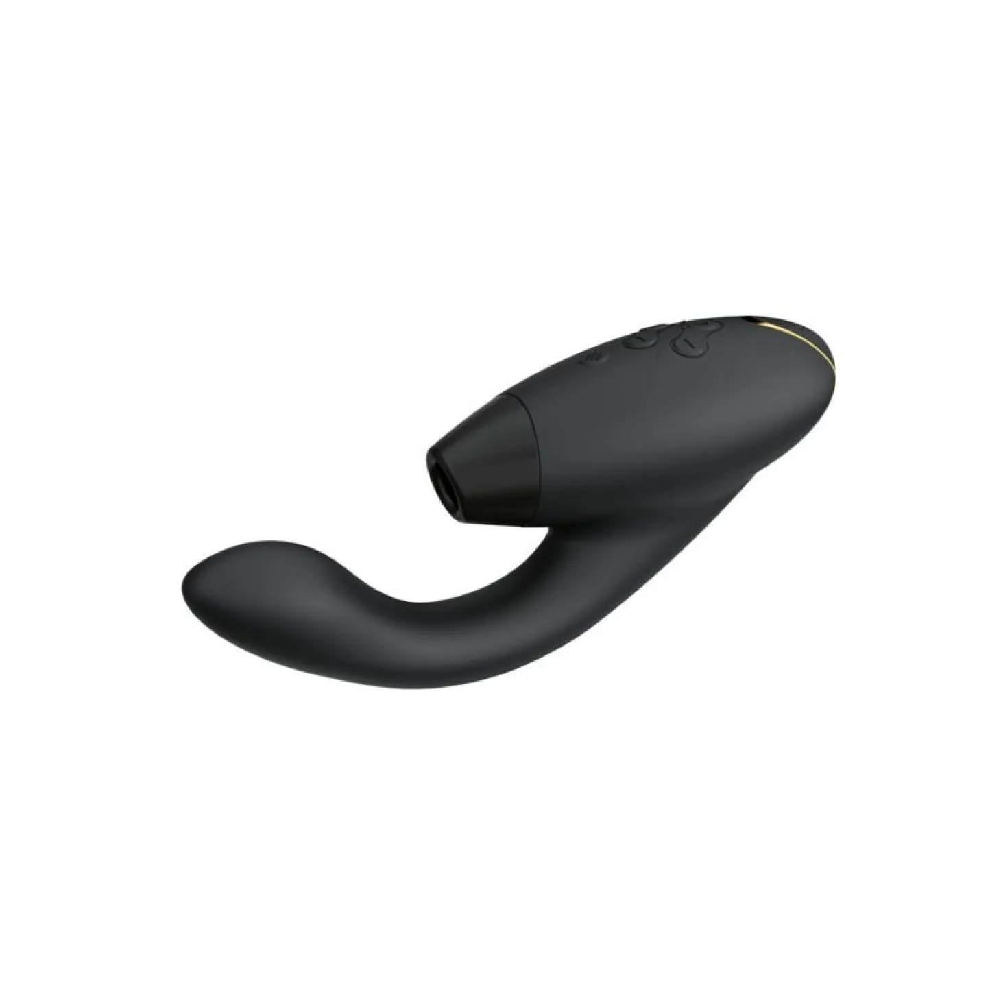 Womanizer DUO 2 - Stimulateur clitoridien à air pulsé - Noir