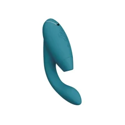 Womanizer DUO 2 - Stimulateur clitoridien à air pulsé - Vert
